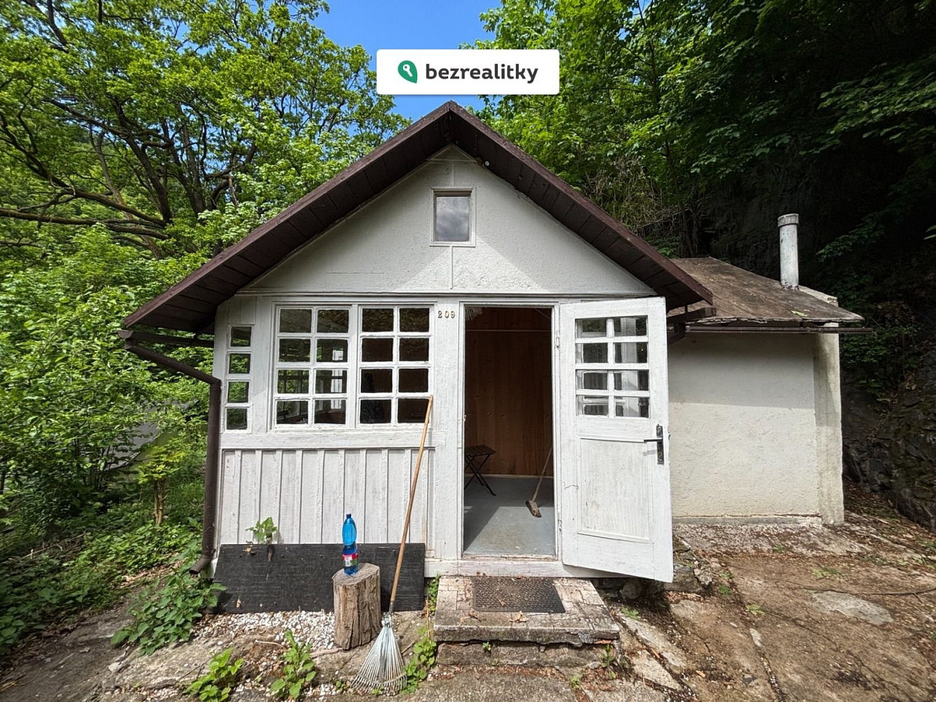 Prodej chaty/chalupy 29 m² s pozemkem 60 m²