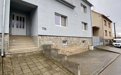 Prodej domu 180 m² s pozemkem 545 m², Okružní, Čejkovice, okres Hodonín