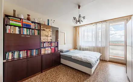 Prodej bytu 4+1 99 m², Vašátkova, Praha 9 - Černý Most