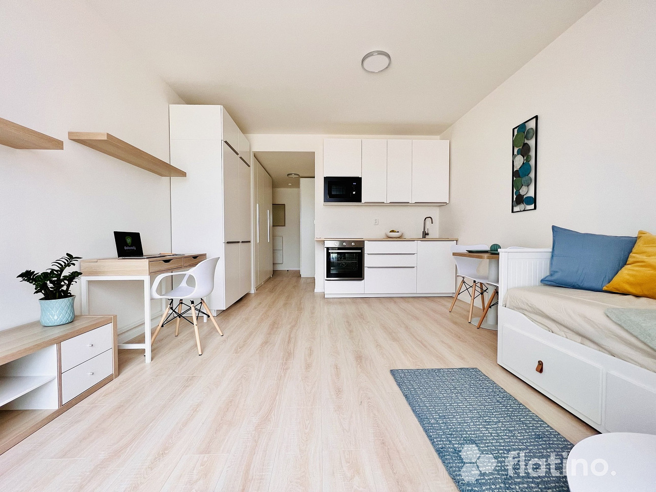 Prodej bytu 1+kk 29 m²