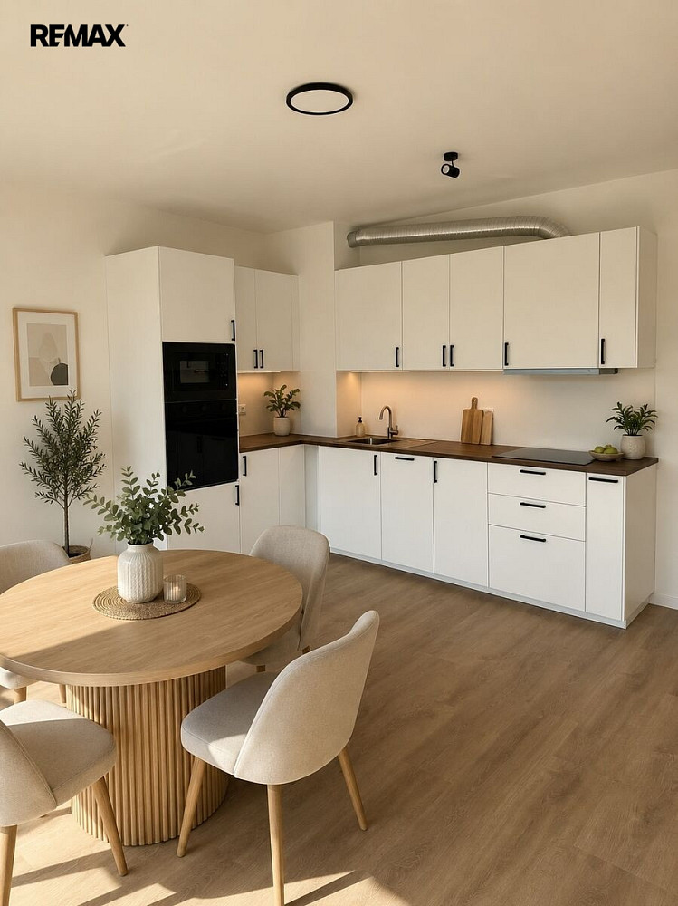 Pronájem bytu 2+kk 53 m²