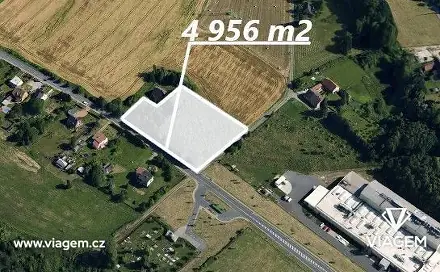Prodej pole 4 956 m², Frýdek-Místek