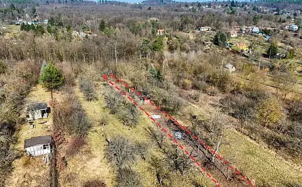 Prodej zahrady 730 m², Brno - Sadová