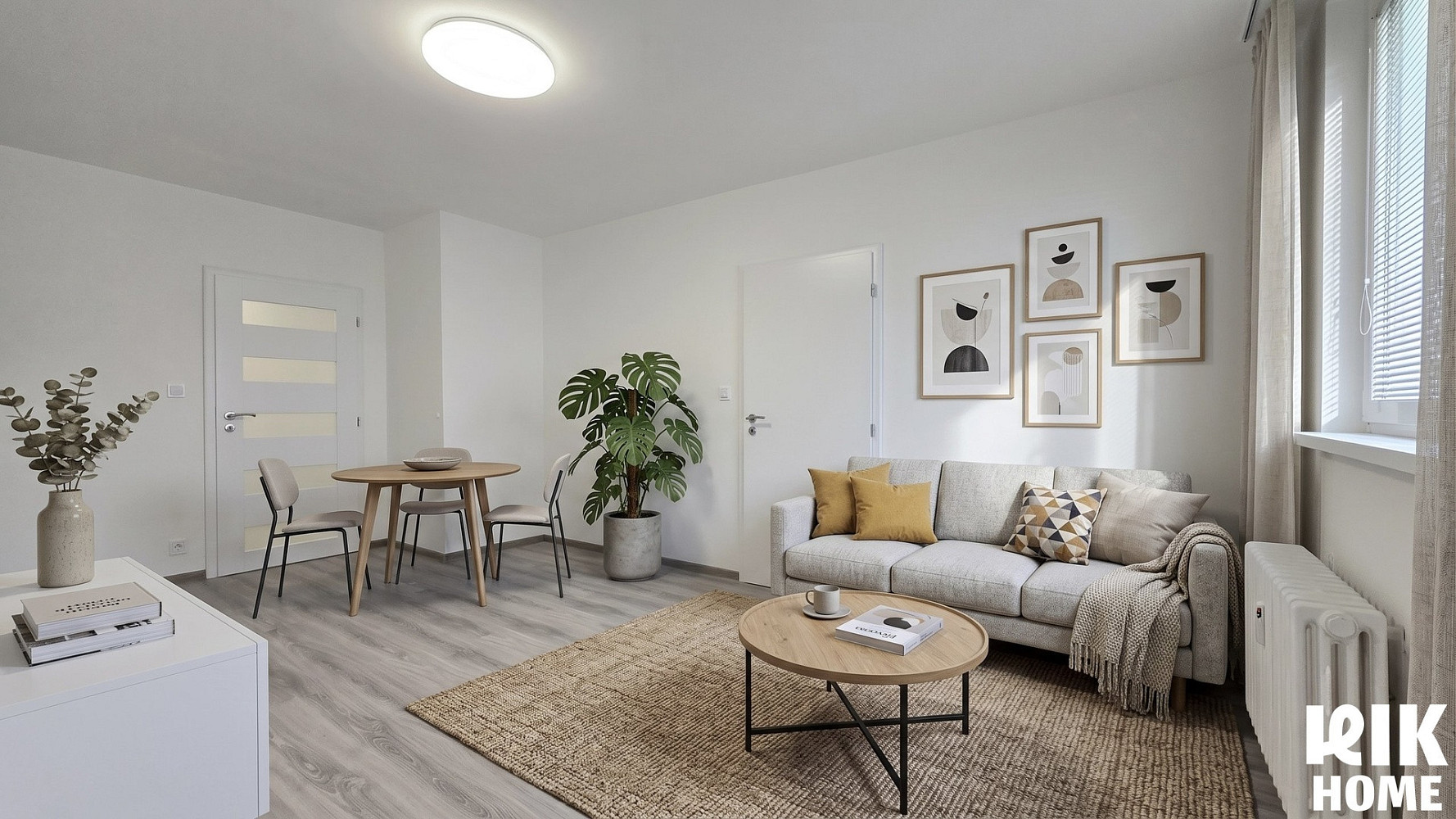 Pronájem bytu 4+kk 85 m² — photo 3