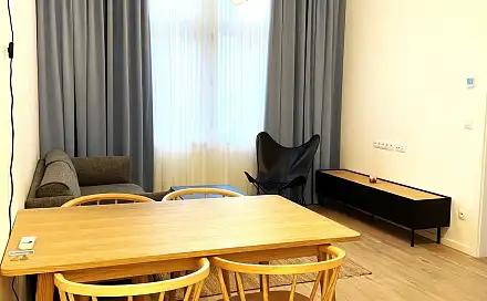 Pronájem bytu 2+kk 46 m²