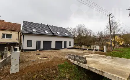 Prodej domu 160 m² s pozemkem 304 m², Práčata, Brno - Bosonohy