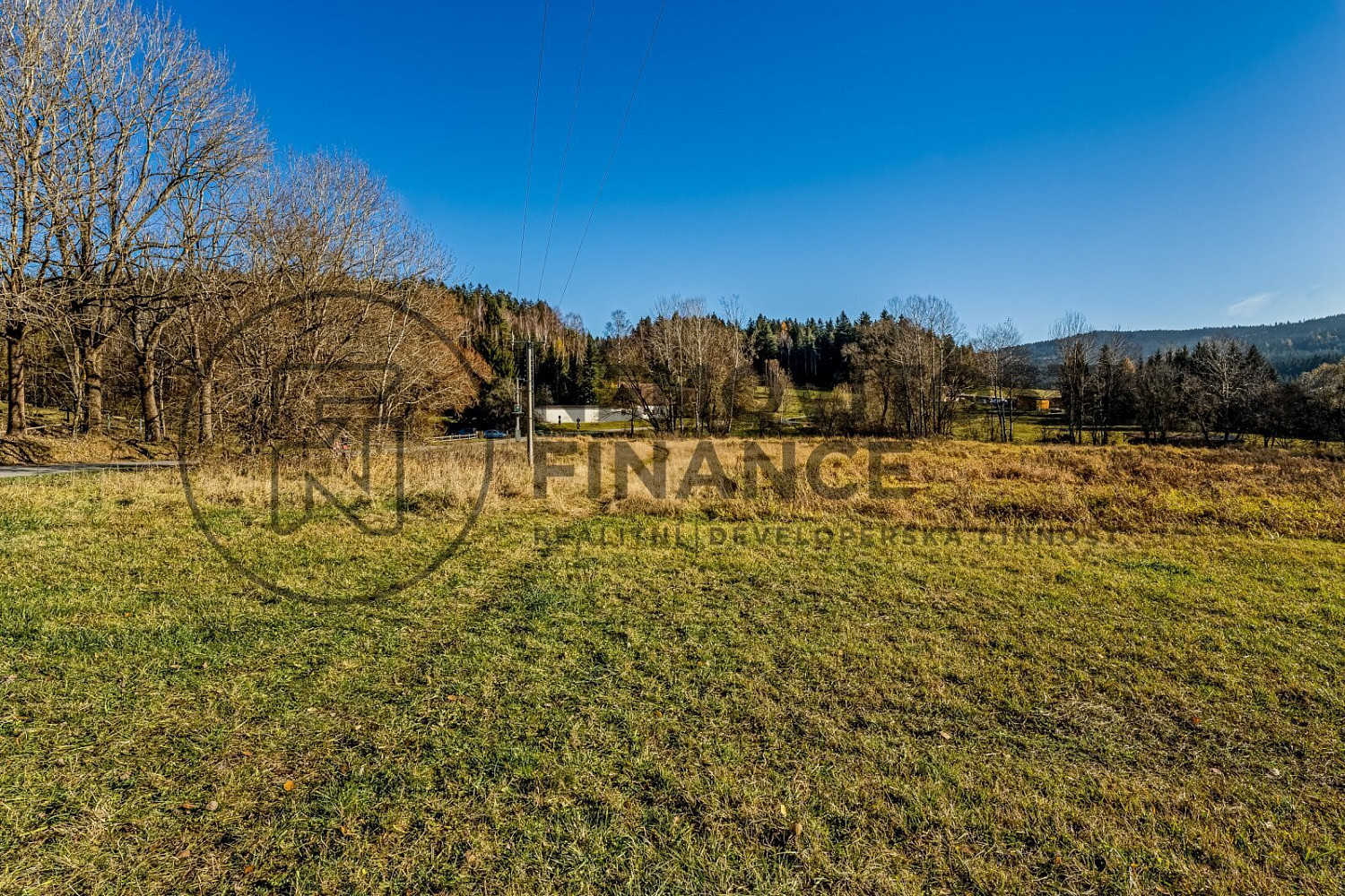 Prodej komerčního pozemku 2 056 m² – fotografie 5