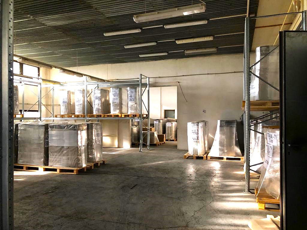 Prodej skladovacích prostor 650 m² – fotografie 3
