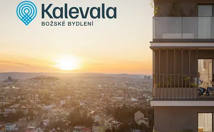 Prodej bytu 2+kk 51 m², Brno