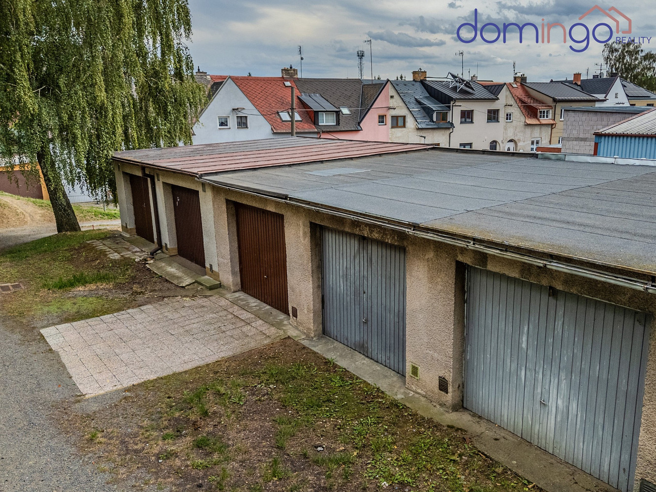 Prodej garáže 18 m2, Svitavy – fotografie 5