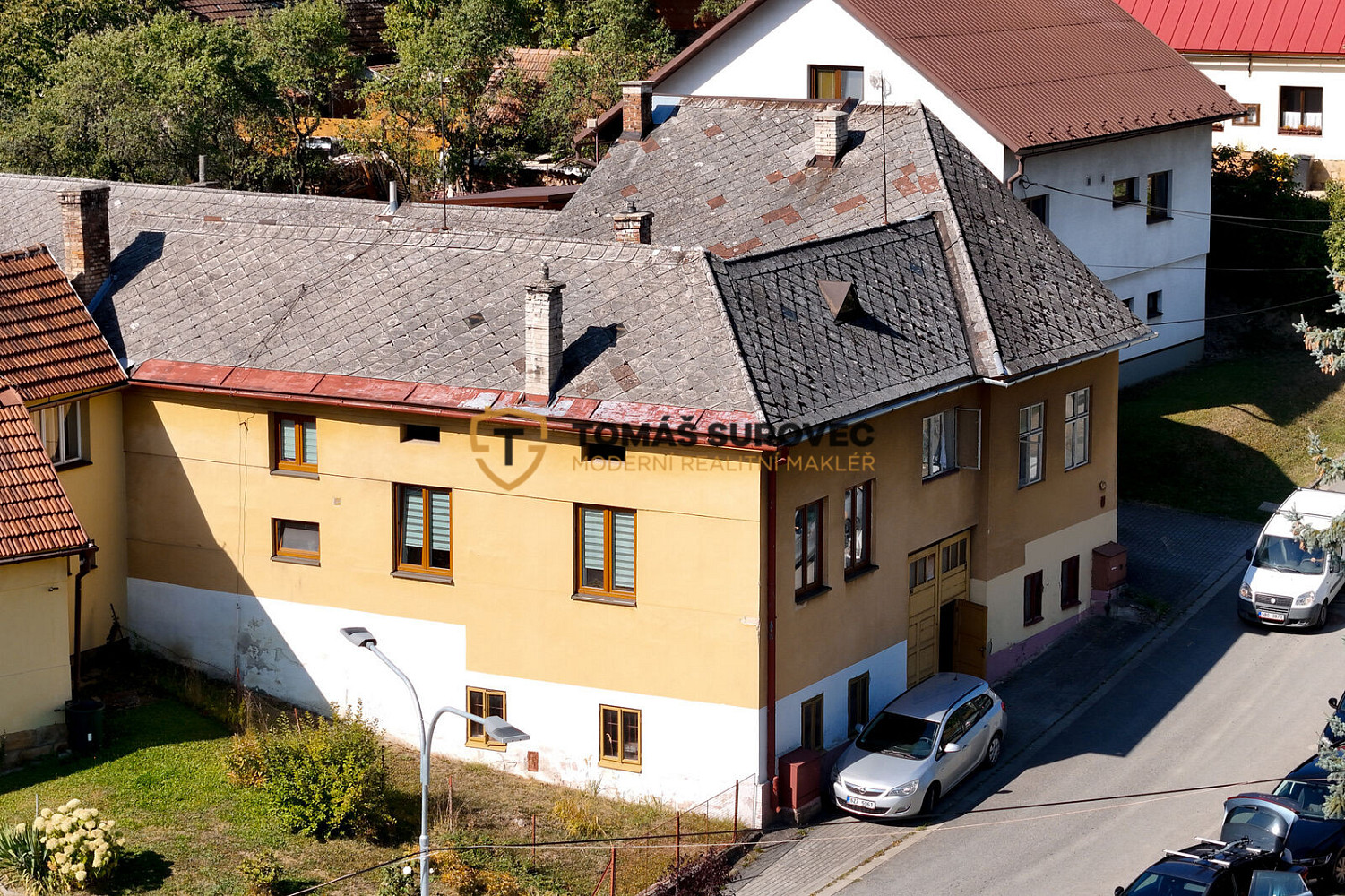 Prodej domu 152 m² s pozemkem 728 m²