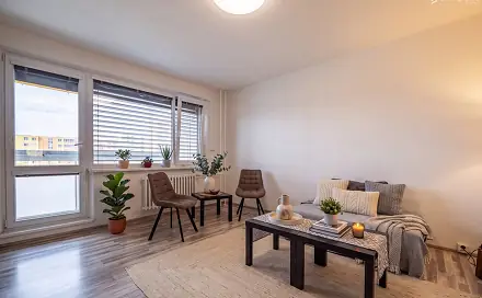Prodej bytu 3+1 69 m²