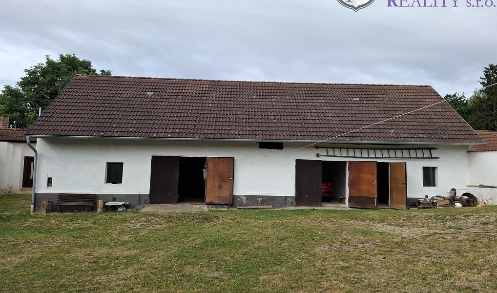 Prodej zemědělského objektu 85 m², Libějovice – náhled fotky 8
