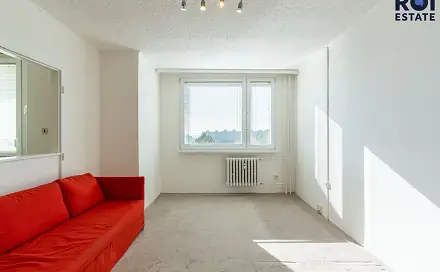 Pronájem bytu 1+kk 40 m²