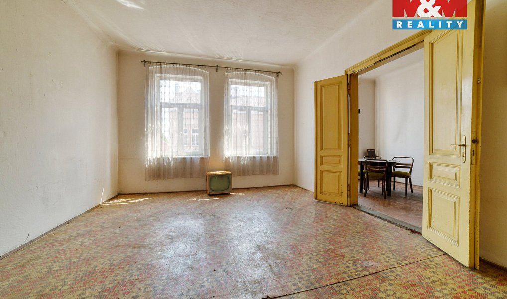 Prodej bytu 2+1 79 m², Cheb – náhled fotky 3