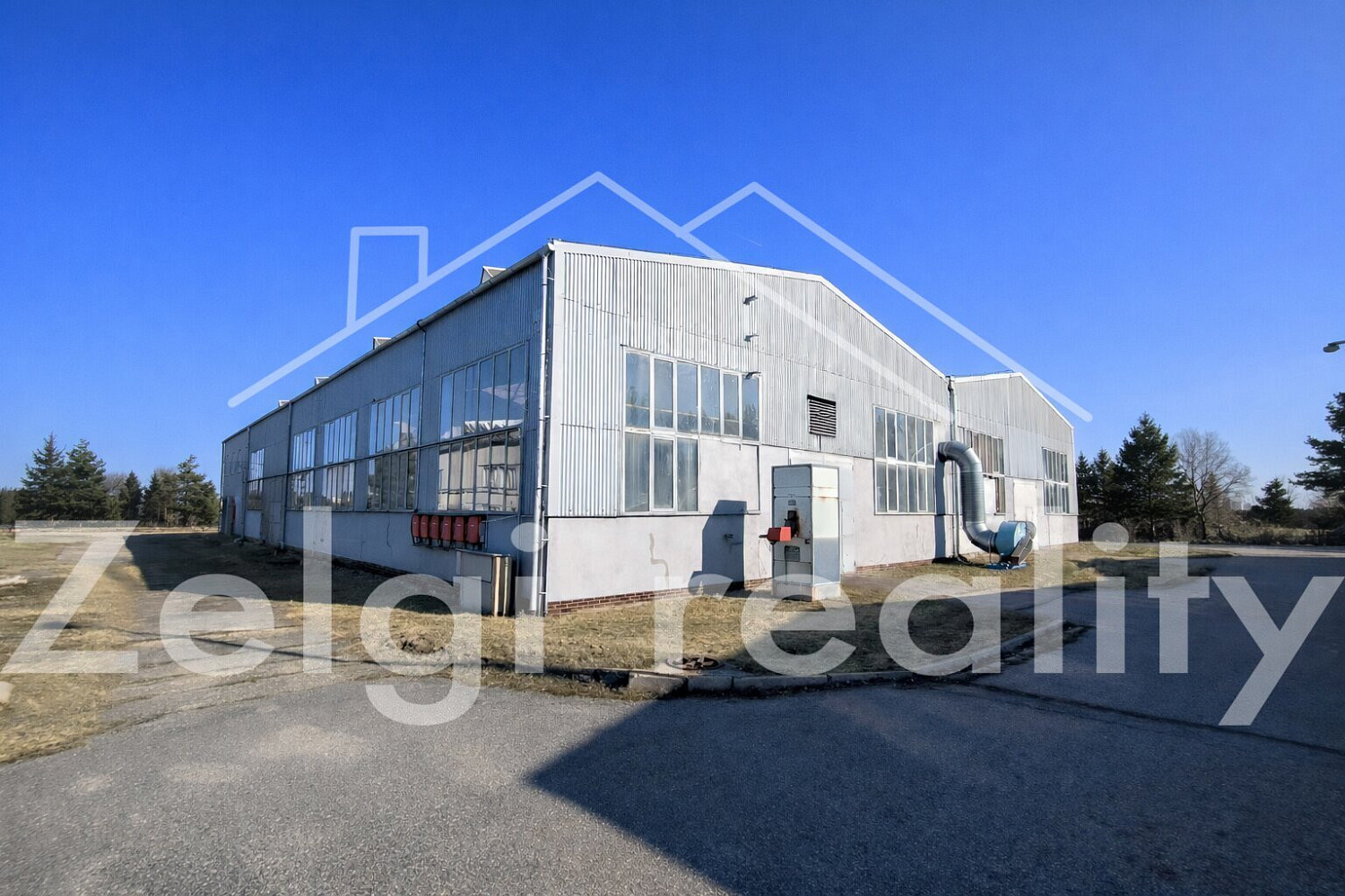 Pronájem výrobních prostor 1 920 m² – fotografie 5