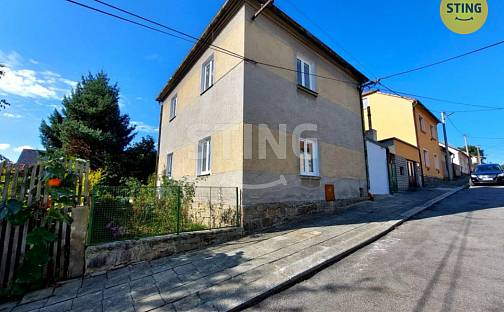 Prodej domu 149 m² s pozemkem 391 m², L. Janáčka, Třešť, okres Jihlava