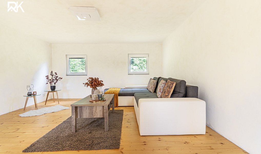 Prodej chaty/chalupy 55 m² s pozemkem 401 m², Samopše – náhled fotky 12
