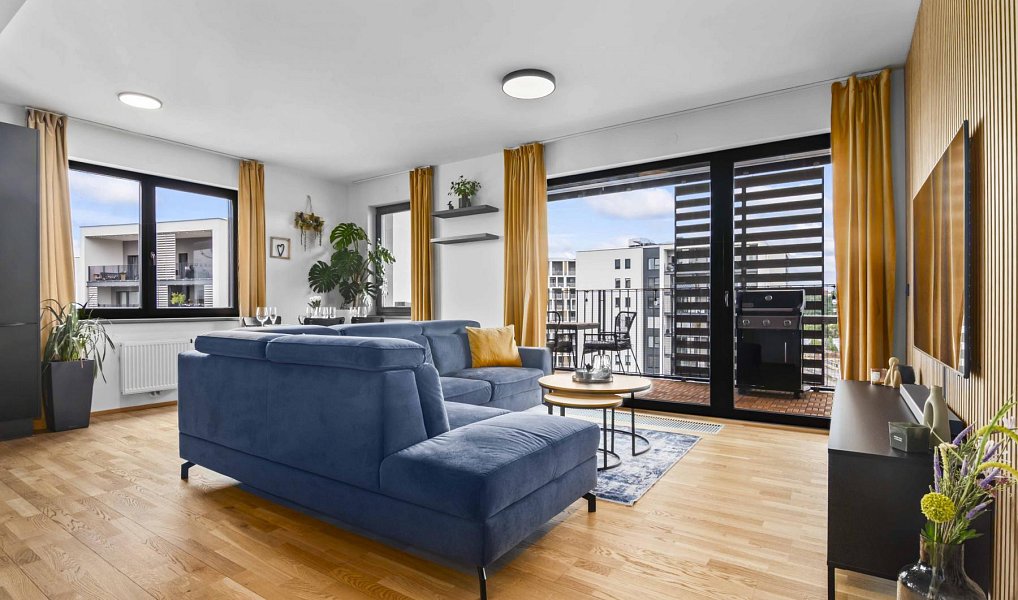 Prodej bytu 3+kk 88 m², Praha – náhled fotky 2