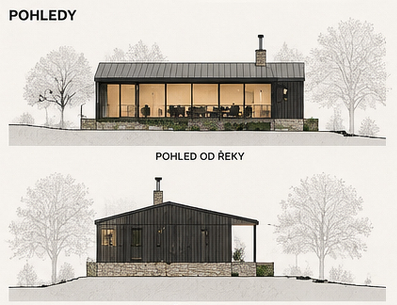 Prodej chaty/chalupy 84 m² s pozemkem 1 392 m² – fotografie 5