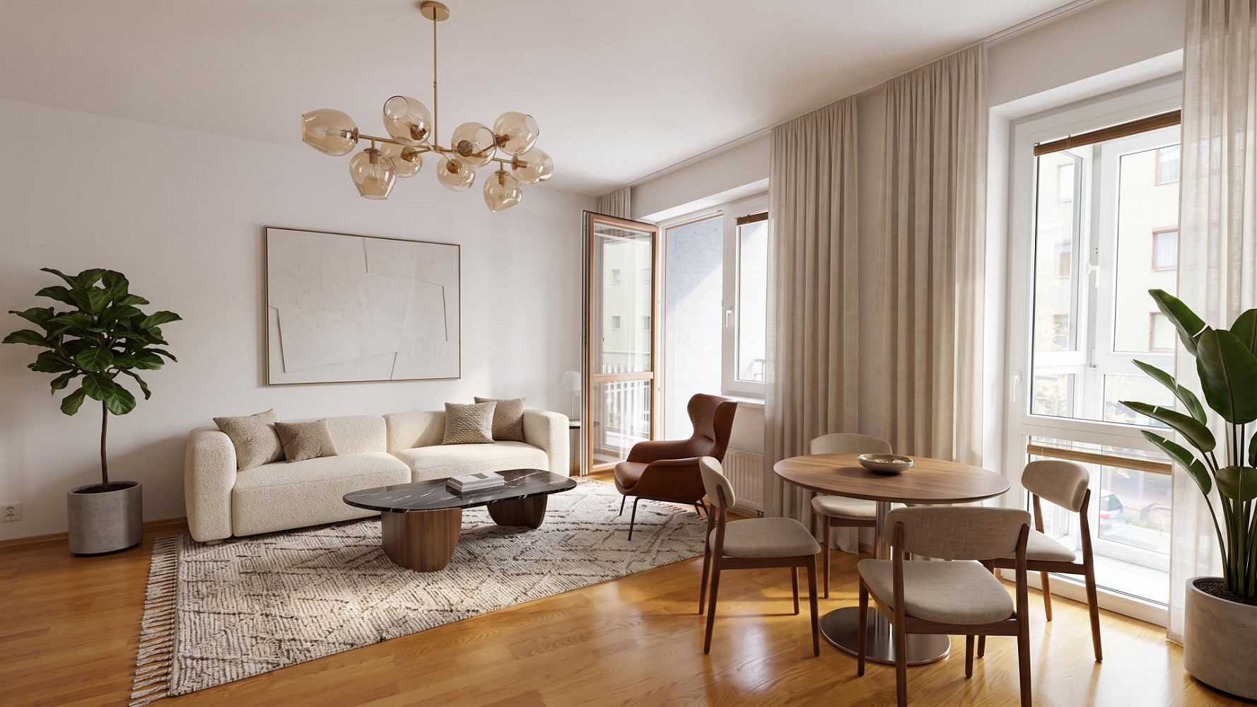 Prodej bytu 3+1 97 m² – fotografie 2