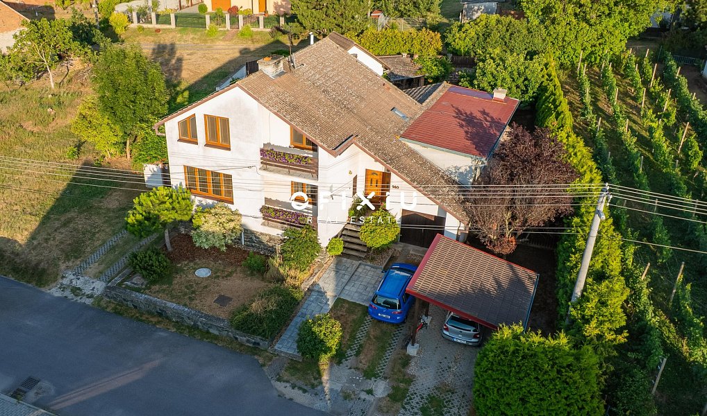 Prodej domu 195 m² s pozemkem 915 m², Slup – náhled fotky 4
