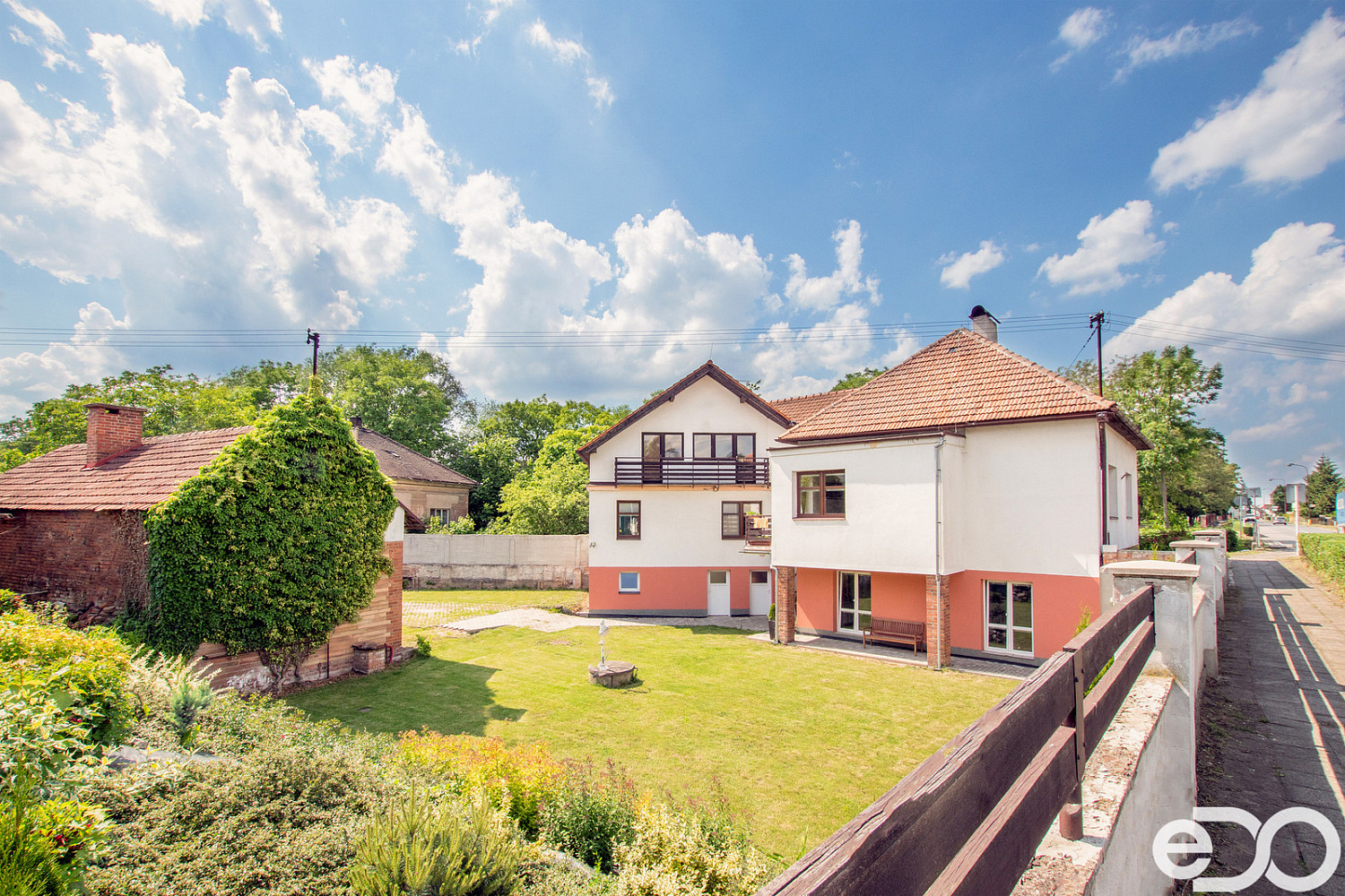 Pronájem bytu 2+1 54 m²