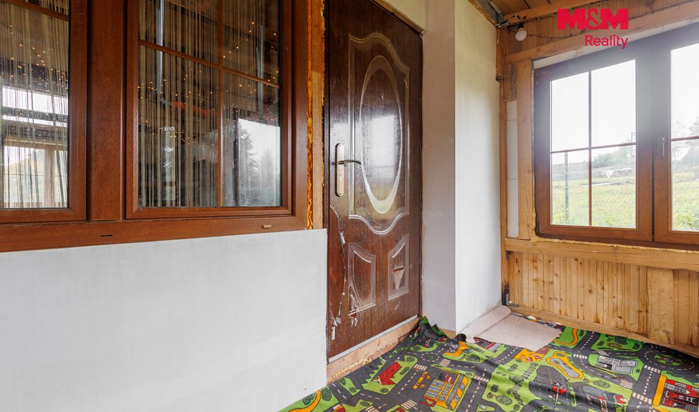 Prodej chaty/chalupy 90 m² s pozemkem 485 m², Toužim – náhled fotky 14