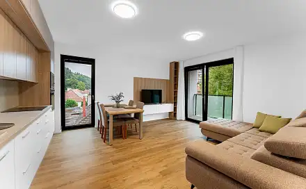 Prodej bytu 3+kk 64 m², Pasecká, Zlín
