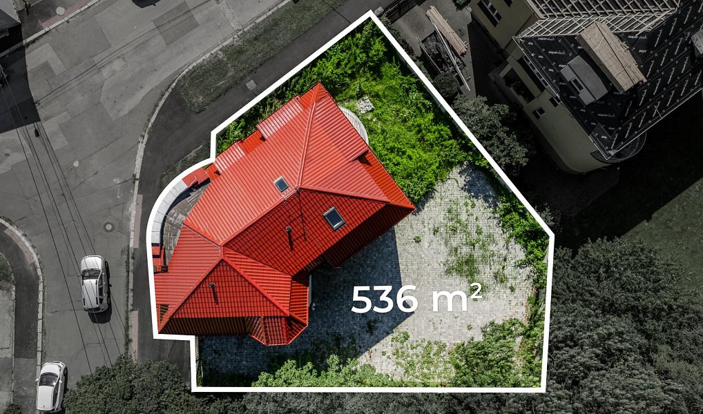 Prodej domu 263 m² s pozemkem 536 m², Ostrava – náhled fotky 4