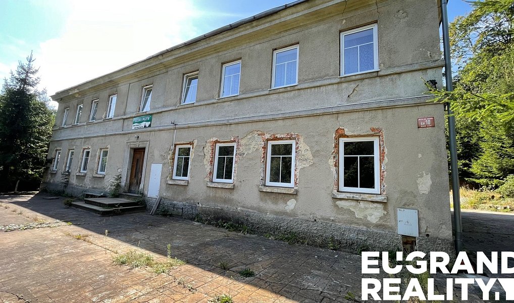 Prodej ubytovacího objektu 350 m², Jiřetín pod Jedlovou – náhled fotky 6