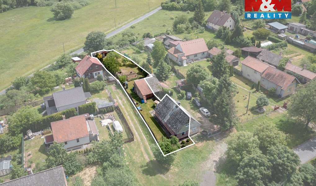 Prodej chaty/chalupy 72 m² s pozemkem 663 m², Čistá – náhled fotky 21