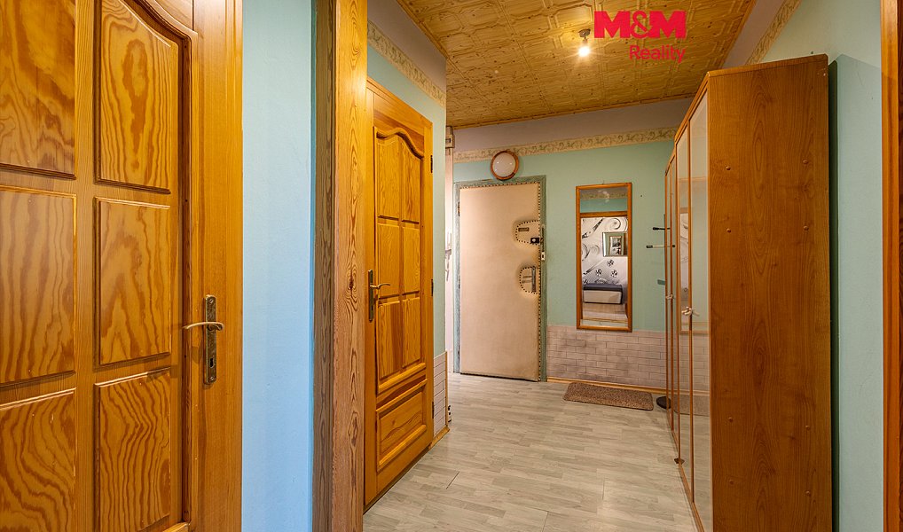 Pronájem bytu 3+1, 70 m², Česká Lípa