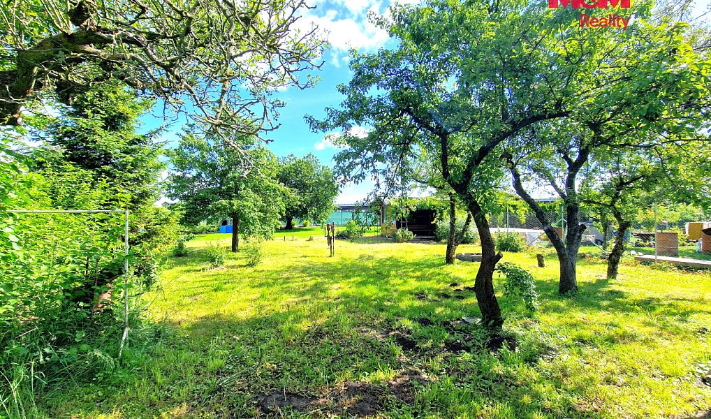 Prodej zahrady 469 m², Opava – náhled fotky 4
