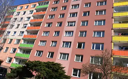 Prodej bytu 1+1 40 m²