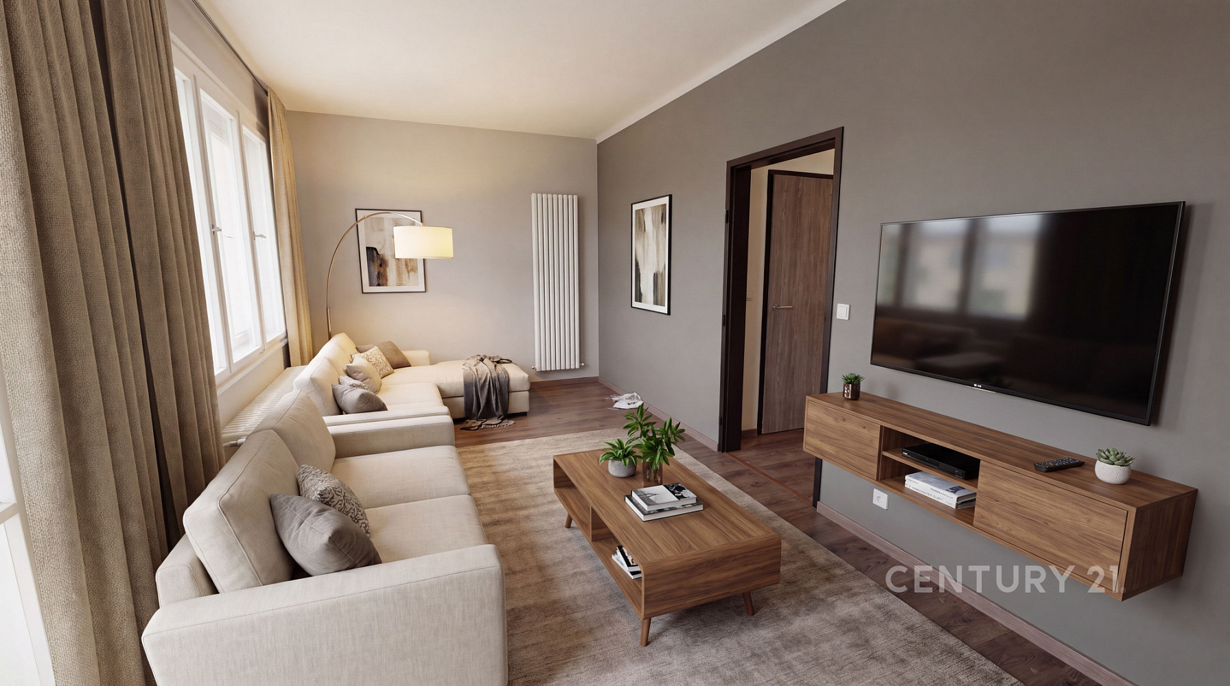 Prodej bytu 2+1 76 m² – fotografie 3