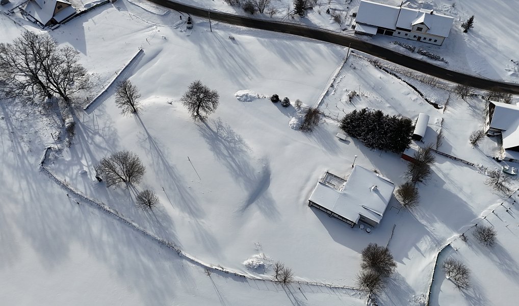 Prodej stavebního pozemku 1 429 m², Jívka – náhled fotky 5