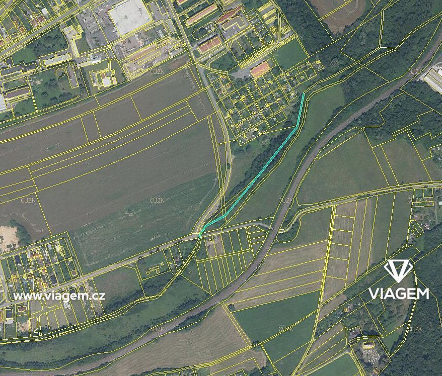 Prodej pole 1 433 m² – fotografie 2