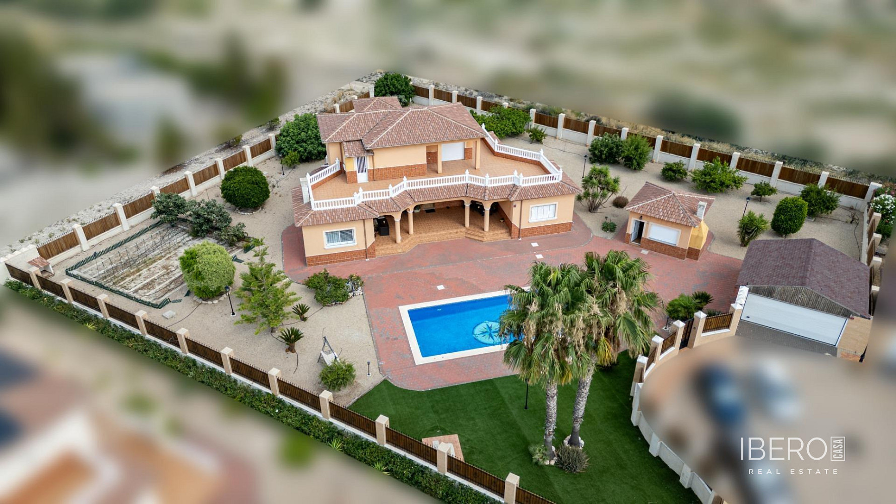 Casa 6+kk – Campos del Río, Río Mula - Vista 4