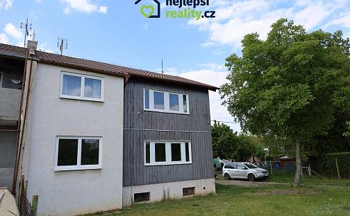 Prodej domu 117 m² s pozemkem 686 m², Arbesova, Pardubice - Ohrazenice
