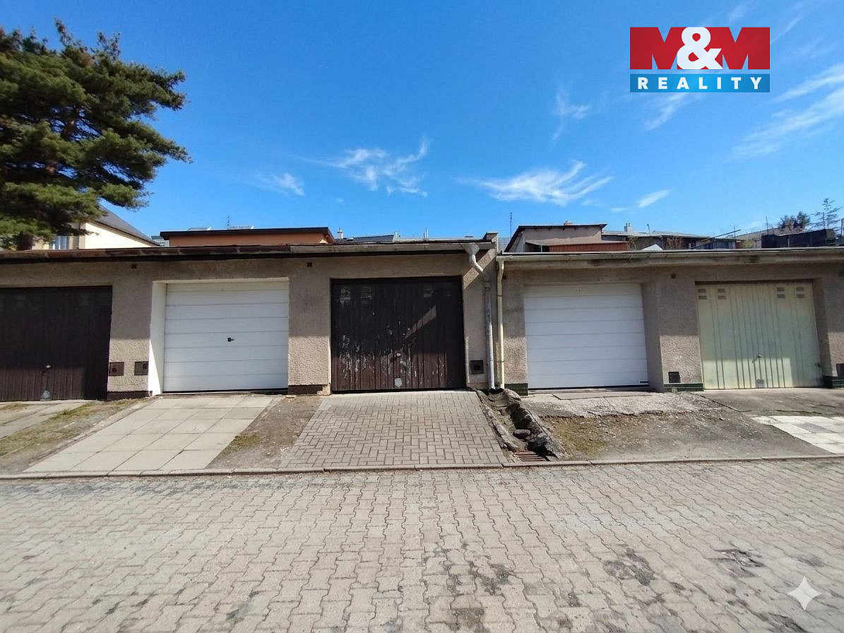 Prodej garáže, 21 m2, bílovec, ul. příkopní — photo 2