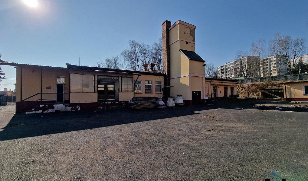 Pronájem výrobních prostor 500 m², Litvínov – náhled fotky 2