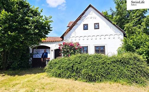 Prodej chaty/chalupy 160 m² s pozemkem 715 m², Bavorov - Tourov, okres Strakonice