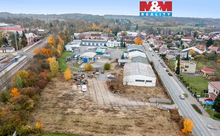 Prodej výrobních prostor 938 m², Náchodská, Nové Město nad Metují, okres Náchod