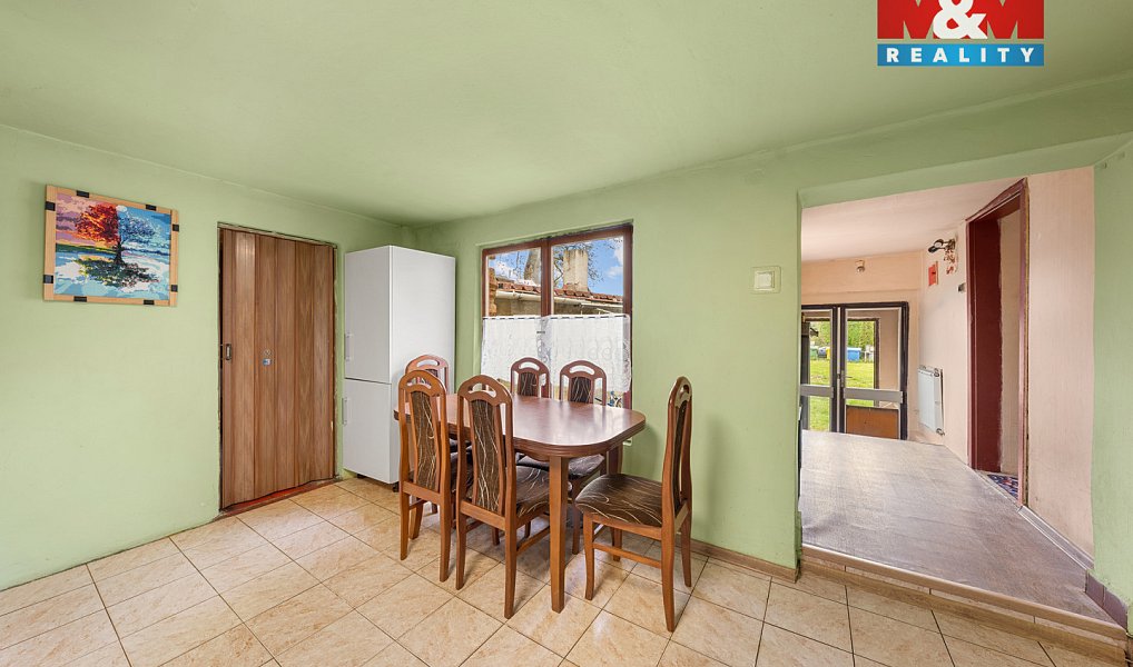 Prodej domu 80 m² s pozemkem 1 205 m², Braňany – náhled fotky 8