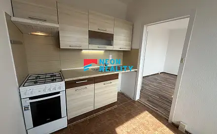 Pronájem bytu 2+1 44 m², Petra Křičky, Ostrava - Moravská Ostrava