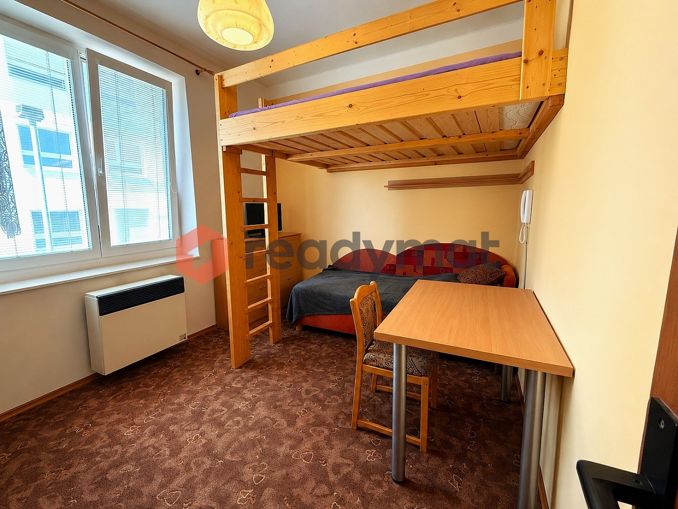 Prodej bytu 1+1 20 m²
