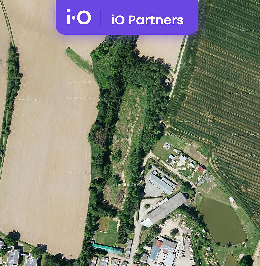 Pronájem - výrobně/ skladovací prostor, 1000 m² - 3394 m² - View 3