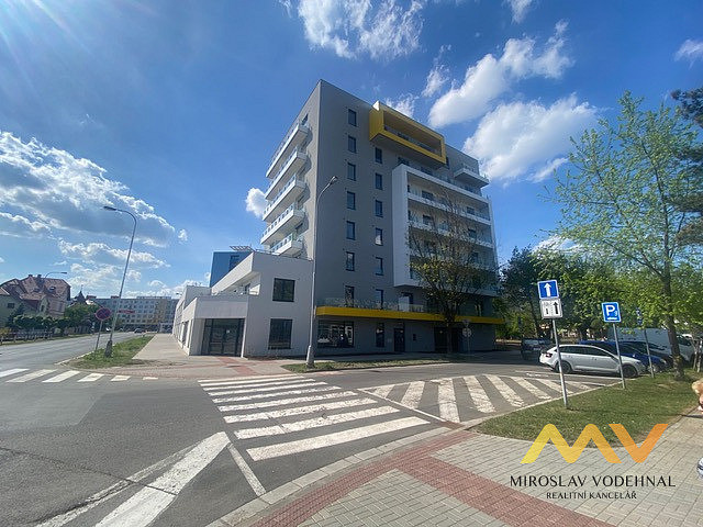 Pronájem garážového parkovacího stání, 12 m2 Hradec Králové, ul. Kubelíkova. – fotografie 5