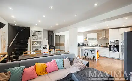 Prodej domu 124 m² s pozemkem 495 m², Polevsko, okres Česká Lípa
